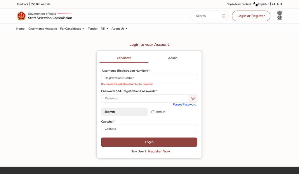 SSC Junior Engineer Recruitment 2026